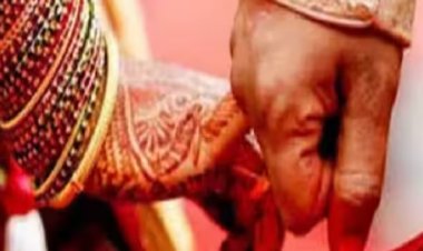 उत्तर प्रदेश आगरा : पुलिस सुरक्षा के बीच होगी दो बहनों की शादी।