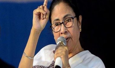 कलकत्ता पश्चिम बंगाल : ममता बनर्जी ने बीजेपी को खुली चुनौती, चार के बदले आठ को भेजूँगी जेल।