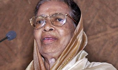 केरल : सुप्रीम कोर्ट की पहली महिला जज फ़ातिमा बीवी का अस्पताल में निधन, लम्बी बीमारी से पीड़ित थी न्यायमूर्ति फ़ातिमा बीवी।