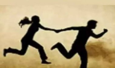 गाजीपुर आवास देकर दो बच्चों की मां को भगा ले गया ग्राम प्रधान  