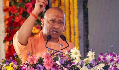 उत्तर प्रदेश लखनऊ : मुख्यमंत्री योगी आदित्यनाथ ने दिया सभी ज़िला अधिकारियों को निर्देश, ज़िलों में टॉप टेन अपराधी घोषित करें डीएम।