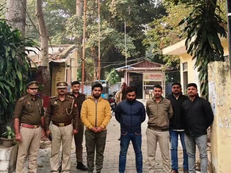 उत्तर प्रदेश कानपुर: साइबर ठगी का एक नया मामला सामने आया है तरीक़ा जानकर दंग रह गए अधिकारी, किराए पर लिए गए थे 1200 खाता, करोड़ों की रक़म की गई थी ट्रांसफ़र।
