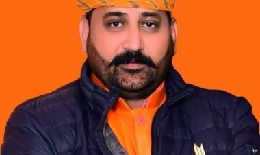 BIG NEWS RAJASTHAN : बदमाशो ने  की श्री राष्ट्रीय राजपूत करणी सेना के अध्यक्ष सुखदेव सिंह गोगामेड़ी के घर में घुसकर गोली मारकर हत्या