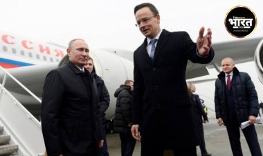 रूसी राष्ट्रपति पुतिन बुधवार को यूएई और सऊदी अरब के दौरे पर जाएंगे