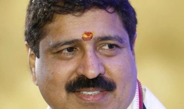 आंध्र प्रदेश: ईवीएम पर हैकिंग करने वाले, नेट इंडिया प्राइवेट लिमिटेड के मैनेजिंग डायरेक्टर हरि कृष्ण प्रसाद क्यों चुनाव आयोग उनसे मिलना नहीं चाहता।