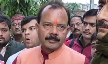 उत्तर प्रदेश कानपुर : बाहुबली नेता अनुपम दुबे पर पुलिस वाले की हत्या के मामले में उम्रक़ैद की सजा,