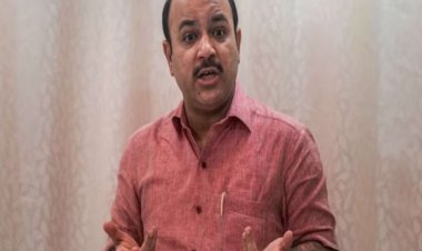 उत्तर प्रदेश अमरोहा : बसपा से सांसद दानिश अली को BSP पार्टी ने किया सस्पेंड, पार्टी विरोधी गतिविधियों का दिया हवाला।