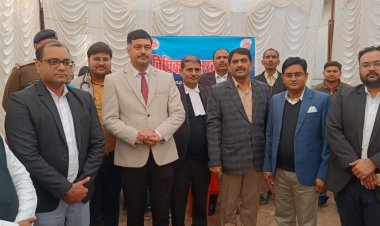 *16 दिसम्बर को तहसील विदिक तालुका समिति मऊगंज मे नि शुल्क शिविर कैंप आशीर्वाद मल्टी स्पेशलिस्ट हॉस्पिटल के द्वारा लगाया गया*