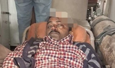 कौशाम्बी बुलेरो की टक्कर से बुलट सवार पत्रकार हुए जख्मी, जिला अस्पताल के डॉक्टरों ने किया प्रयागराज रेफर... बुलेरो की टक्कर से बुलट सवार पत्रकार हुए जख्मी, जिला अस्पताल के डॉक्टरों ने किया प्रयागराज रेफर...