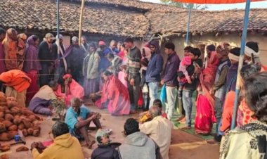 आस्था और विश्वास का अद्भुत नजारा…यहां युवती बनी देवी… श्रद्धालुओं का लगा है तांता…पढ़ें पूरी खबर