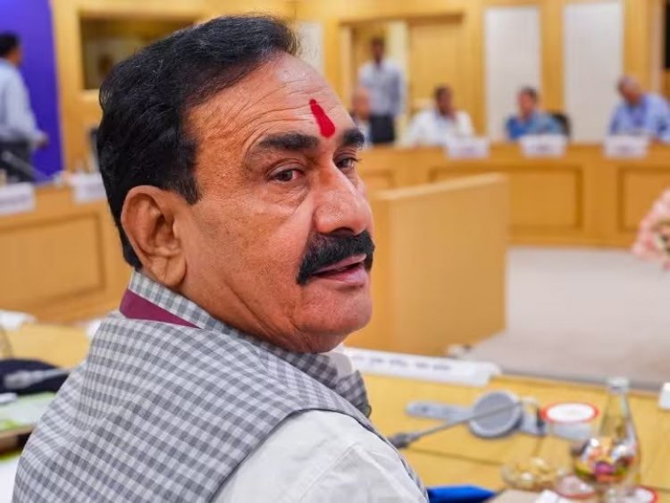 मध्यप्रदेश दतिया : गृहराज्य मंत्री रहे नरेश उत्तम मिश्रा की दतिया से करारी हार हुई, मध्यप्रदेश में भाजपा बहुमत के आँकड़े के पार।