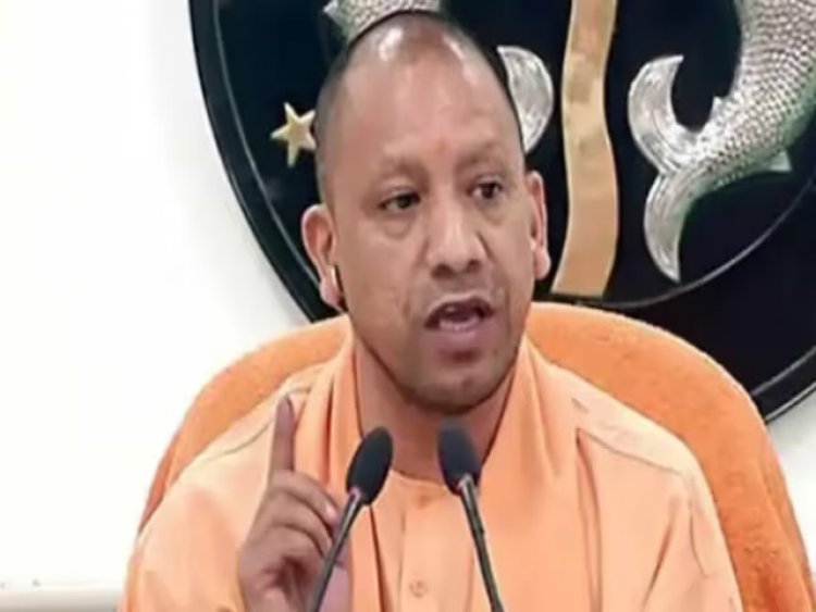 उत्तर प्रदेश लखनऊ : ग्राउंड ब्रेकिंग समारोह के पहले फ़ेज़ के लिए तैयार योगी सरकार, उत्तर प्रदेश में 1.11 लाख करोड़ निवेश करेगी दस कंपनियाँ।