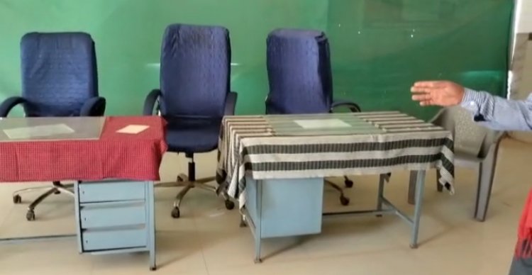 *सिविल अस्पताल जिला मऊगंज का हाल बेहाल, चिकित्सक बेलगाम*