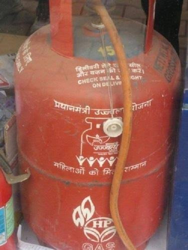*घरेलू गैस सिलेंडर के दुरुपयोग रोकने अपर कलेक्टर ने बनाया जांच दल*