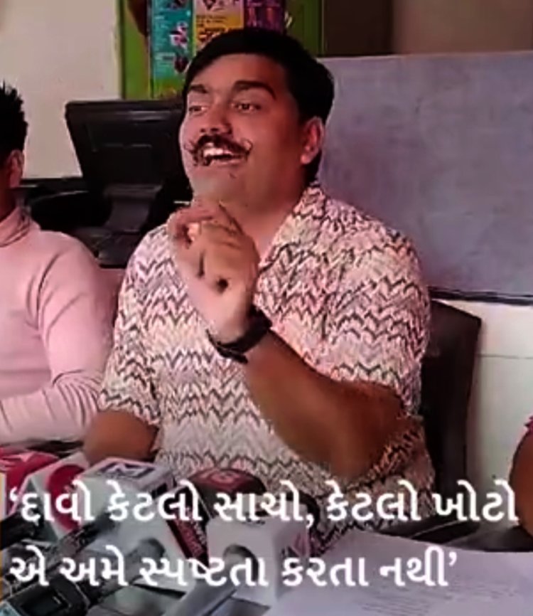 સરકારી નોકરીમાં નકલીભરતીનું કૌભાંડ? યુવરાજસિંહ જાડેજા નો દાવો..કેતન શાહ ને રણજિત ઓડે રૂપિયા લઈ પોલીસ, સબ-ઓડિટર, GPSC, રેલવેમાં બનાવટી ઉમેદવારોની ભરતી કરીઃ