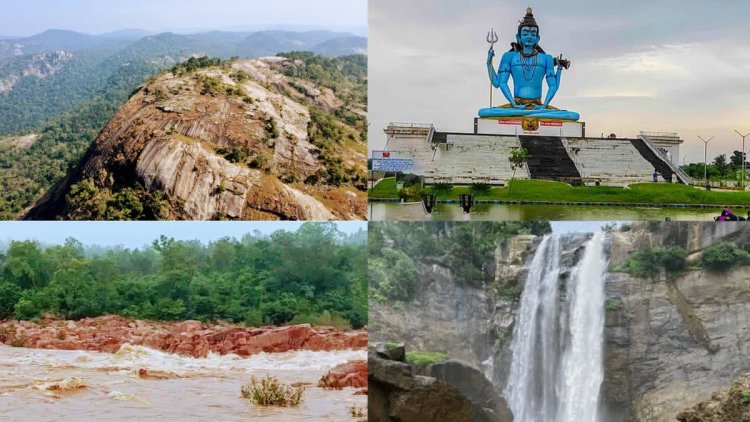 न्यू ईयर पर छत्तीसगढ़ की पर्यटन नगरी बलरामपुर में करिए सेलिब्रेशन, यहां की नेचुरल ब्यूटी आपको कर देगी रिफ्रेश !