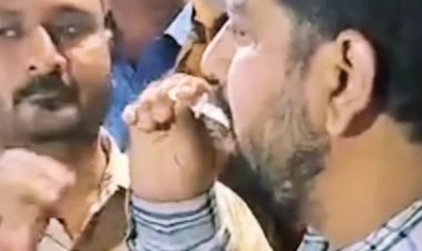 અમદાવાદ :-નવા વર્ષની ઉજવણીને ગણતરીના કલાકો બાકી: રિવરફ્રન્ટ, સિંધુભવન, એસ.જી હાઇ-વેના વિસ્તારોમાં બ્રિથ એનાલાઈઝર થકી ચેકીંગ,