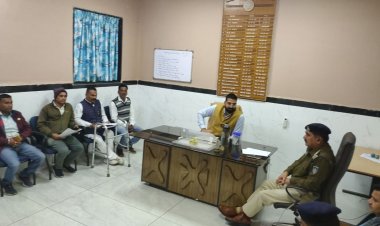 शिवपुर के 4 और डोलरिया के 1 गाँव को सिवनी मालवा थाने में जोड़ने के आये प्रस्ताव