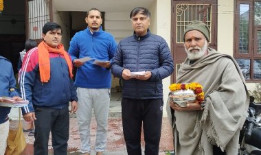 500 वर्षों की प्रतीक्षा अब समाप्त हो रही है।