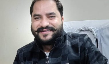 नई दिल्ली मे देश रत्न अवार्ड 2024 से सम्मानित होंगे डा. मनीष भट्ट