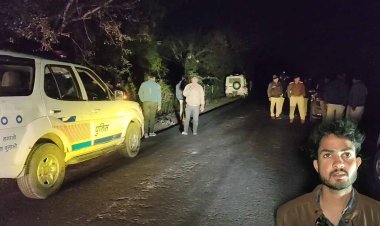 व्यापारी पर पेट्रोल डाल लगभग 3 लाख 47 हजार की लूट, पुलिस जांच में जुटी