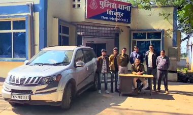 क्रिकेट टीम के लिए खिलाड़ी खरीदने से बढ़ा कर्ज से बचने की लिए शख्स ने बनाई लूट की झूठी कहानी, पुलिस ने खोली पोल