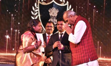 GUJRAT : Dr. Priyanka Ash will be honored with the national honor Desh Ratna in New Delhi,