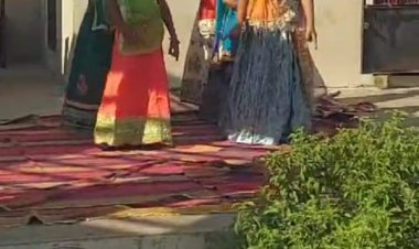 તારીખ 26 જાન્યુઆરી 2024 ના રોજ કપડવંજ તાલુકા ગામ ઢેકિયા ના મુવાડા પ્રાથમિક શાળામાં 75 માં પ્રજાસત્તાક પર્વની ઉજવણી કરવામાં આવી.