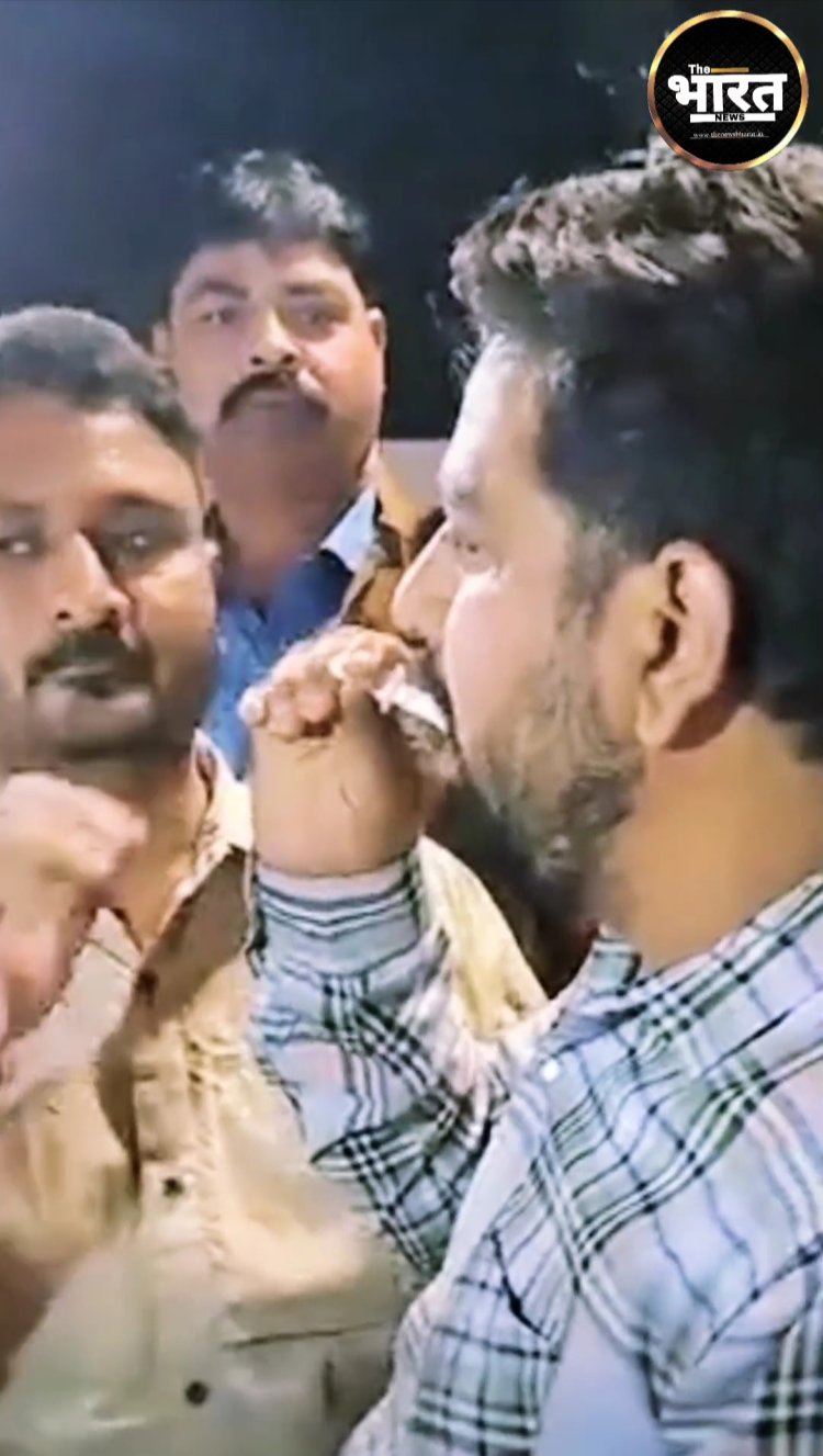 અમદાવાદ :-નવા વર્ષની ઉજવણીને ગણતરીના કલાકો બાકી: રિવરફ્રન્ટ, સિંધુભવન, એસ.જી હાઇ-વેના વિસ્તારોમાં બ્રિથ એનાલાઈઝર થકી ચેકીંગ,