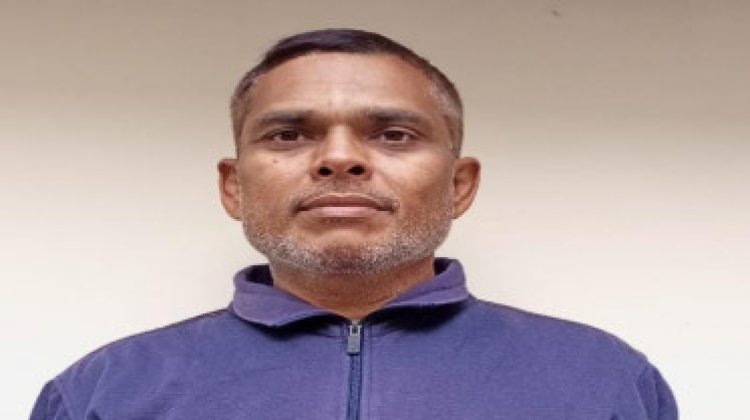 बेटी के साथ लेखपाल बने रिटायर्ड सूबेदार