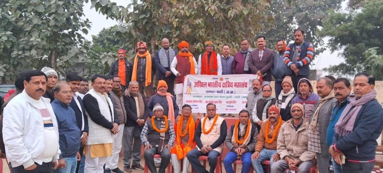 अनिल सिंह बने ब्लॉक अध्यक्ष