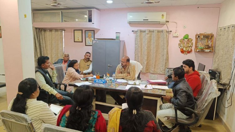 खस्ताहाल सिवनी मालवा नगर पालिका आय बढ़ाने के लिए जनता पर डालेगी भार बढ़ाएगी टैक्स