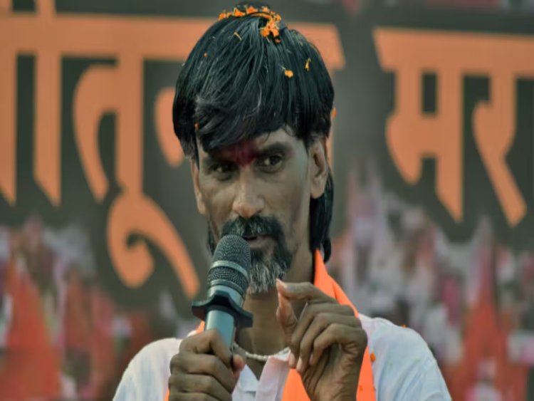 मुम्बई महाराष्ट्र : मराठा आरक्षण को लेकर मनोज जारांगे 26 जनवरी से करेंगे भूख हड़ताल।
