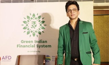 Motivational Speaker & Life Coach Mr. Viveck Shettyy will be Awarded By National Icon Award  in New Delhi