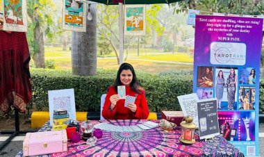 Indian tarot card reader Miss Nupur Heda Patil to be honored with National Icon Award by Union Ministry and BYWA