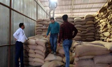 आखिर क्यूँ मीरा वेयर हाउस के संचालक सचिन मोदी पर मेहरबान प्रशासन ?