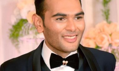 Kunal Shah, originally from Pune (India), will be honored with the National Icon Award in New Delhi.