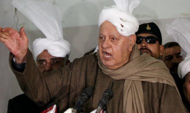 दिल्ली के रामलीला मैदान में 'INDIA' की 'लोकतंत्र बचाओ रैली' में शामिल होंगे फारूक अब्दुल्ला