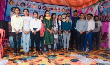 Chauri Chaura- ‍संविधान निर्माता को श्रद्धा सुमन अर्पित किए