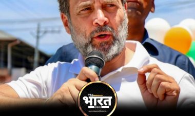 ‘वोट का मरहम’ लगाकर लोकतंत्र को मज़बूत कीजिए