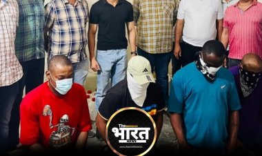 यूपी में 150 करोड़ की ड्रग्स बरामद