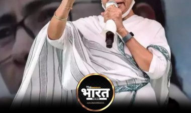 मोदी का कहना है कि वह भगवान है… तो उनको ध्यान क्यों करना है