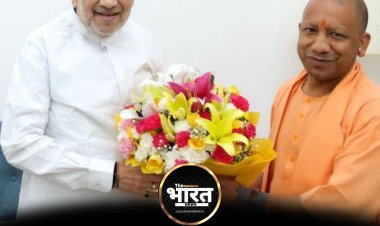 केंद्रीय मंत्री अमित शाह से सीएम योगी की मुलाकात