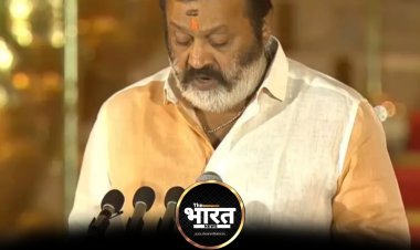 कल शपथ ली लेकिन अब मंत्री पद छोड़ना चाहते हैं सुरेश गोपी