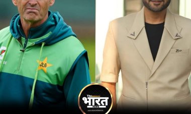 'वहां अपना टाइम बर्बाद मत करो', हरभजन ने PAK कोच को दी सलहा