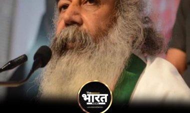 उन्हें हिंदुओं पर भरोसा नहीं, प्रियंका के चुनाव लड़ने पर प्रमोद कृष्णम