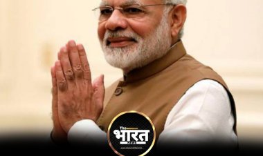 जीत की हैट्रिक के बाद, आज अपने संसदीय क्षेत्र वाराणसी जाएंगे पीएम मोदी