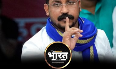 बिना अपॉइंटमेंट आज़ाद से मिलने गए तो कार्रवाई, ASP