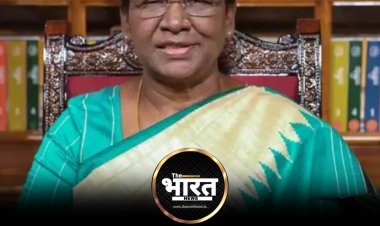 दोषियों को कड़ी से कड़ी सजा होगी, NEET-NET पेपर लीक पर राष्ट्रपति