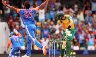 5 Most Defining Moments Of India vs South Africa T20 World Cup Final as Men in Blue Clinch Last-Ball Thriller | Journalist Cj Bhagat